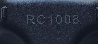 CONTROL REMOTO PARA SMAR TV PANASONIC  ((NUEVO )) MANDO A DISTANCIA (( ORIGINAL )) / NUMERO DE PARTE 06-5N2W49 / EC1008 / 06-5N2W49-PA08XS / Z00000-H491012(211005A)-002225 / MODELOS RC1008T / TH-40CS610A / TH-49DX600U - Imagen 3